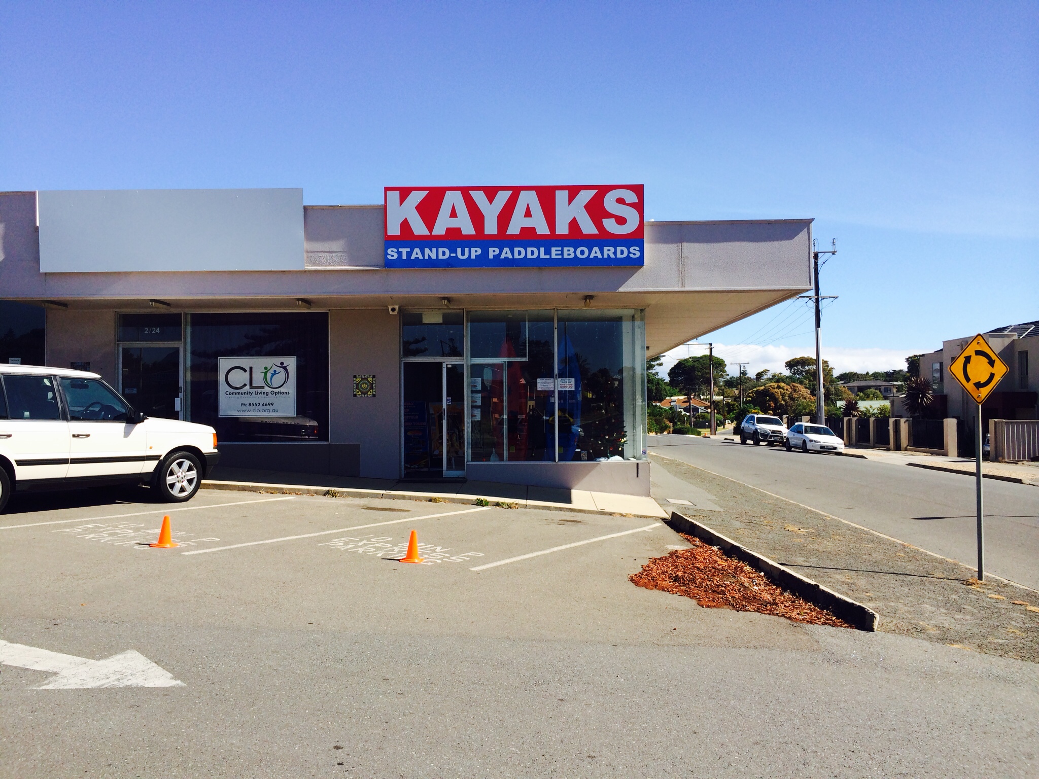 Easy Kayaks SUP & Kayak Sales Centre