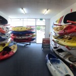 Sales Centre Interior