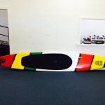 14x27x5.5 Racing SUP