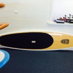 10x30x4 Fish Tail SUP