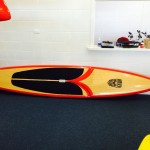 12.5x27x5 Joe Bark Style Racing SUP