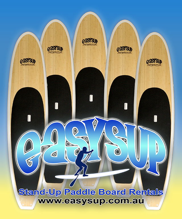 EasySUP-paddleboards